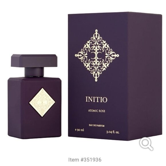 INITIO | Atomic Rose 2ml niche perfume sample - Picture 2 of 8